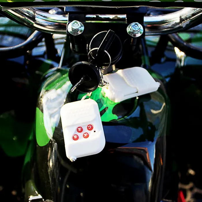 jelektrokvadrocikl-mytoy-ex-mini-500w-4 Электроквадроцикл Mytoy EX mini 500W 36V12Ah — изображение 5