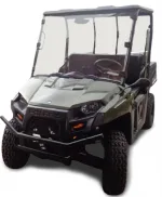 Электроквадроцикл Polaris Ranger LSV EV — изображение 2