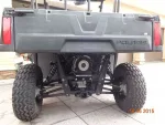 Электроквадроцикл Polaris Ranger LSV EV — изображение 3