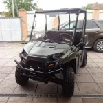 Электроквадроцикл Polaris Ranger LSV EV — изображение 5