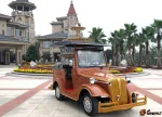 Электромобиль VOLTECO classic car CC2+2A