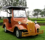 Электромобиль VOLTECO classic car CC2+2A — изображение 2