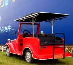 Электромобиль VOLTECO classic car CC2+2A — изображение 3
