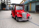 Электромобиль VOLTECO classic car CC2+2A — изображение 4