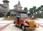 Электромобиль VOLTECO classic car CC2+2A — изображение 5