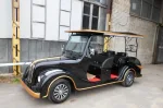 Электромобиль VOLTECO classic car CC4+2 — изображение 4