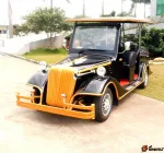 Электромобиль VOLTECO classic car CC4+2A