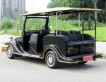 Электромобиль VOLTECO classic car CC4+2A — изображение 3
