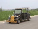 Электромобиль VOLTECO classic car CC4+2A — изображение 5
