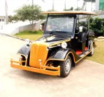 Электромобиль VOLTECO classic car CC4+2A — изображение 6