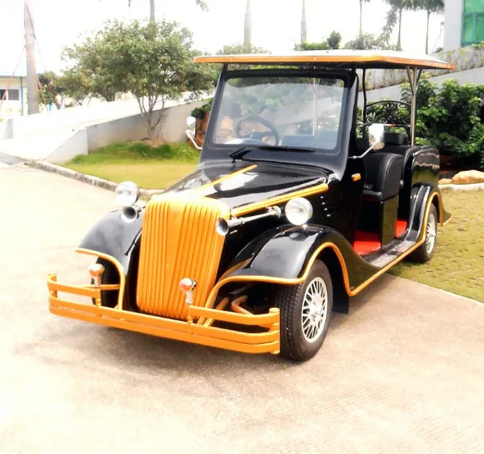jelektromobil-volteco-classic-car-cc4-2a-5 Электромобиль VOLTECO classic car CC4+2A — изображение 6
