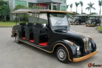 Электромобиль VOLTECO classic car CC6+2