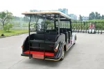 Электромобиль VOLTECO classic car CC6+2 — изображение 2