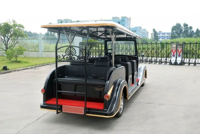jelektromobil-volteco-classic-car-cc6-2-1 Электромобиль VOLTECO classic car CC6+2 — изображение 2