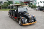 Электромобиль VOLTECO classic car CC6+2 — изображение 12