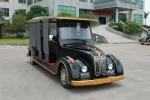 Электромобиль VOLTECO classic car CC6+2 — изображение 4