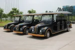 Электромобиль VOLTECO classic car CC6+2 — изображение 5