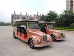 Электромобиль VOLTECO classic car CC6+2 — изображение 7