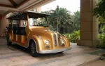 Электромобиль VOLTECO classic car CC6+2 — изображение 8