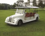 Электромобиль VOLTECO classic car CC6+2 — изображение 9