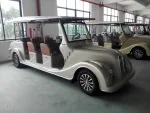 Электромобиль VOLTECO classic car CC6+2 — изображение 10