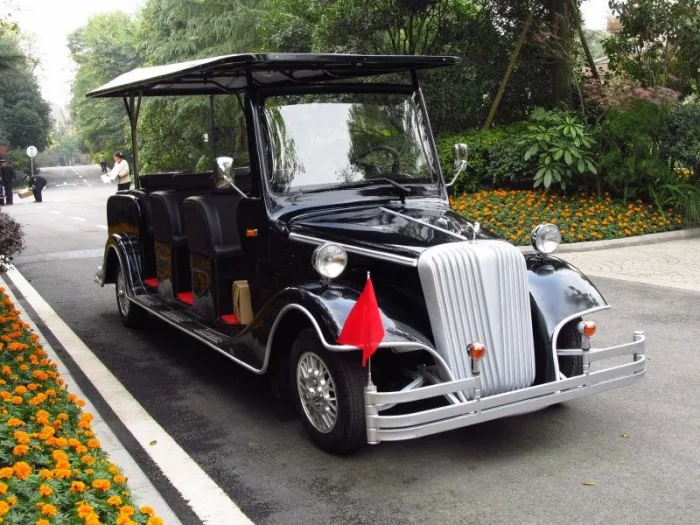 jelektromobil-volteco-classic-car-cc6-2a-1 Электромобиль VOLTECO classic car CC6+2A — изображение 2