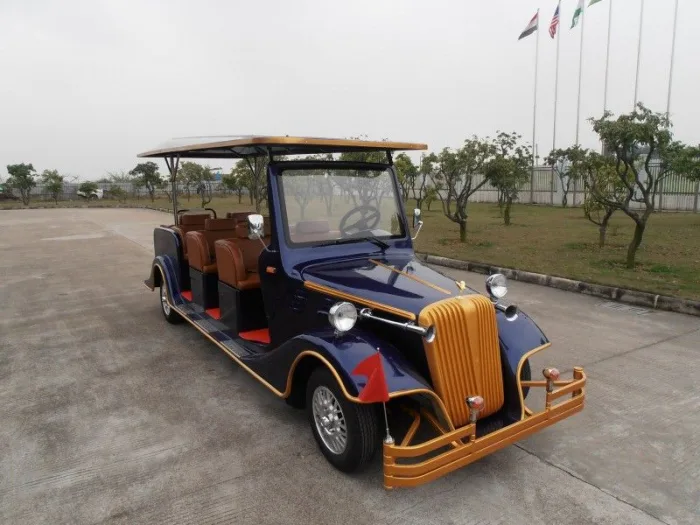 jelektromobil-volteco-classic-car-cc6-2a-10 Электромобиль VOLTECO classic car CC6+2A — изображение 11