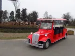 Электромобиль VOLTECO classic car CC6+2A — изображение 12