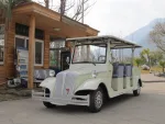 Электромобиль VOLTECO classic car CC6+2A — изображение 14