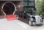 Электромобиль VOLTECO classic car CC6+2A — изображение 3