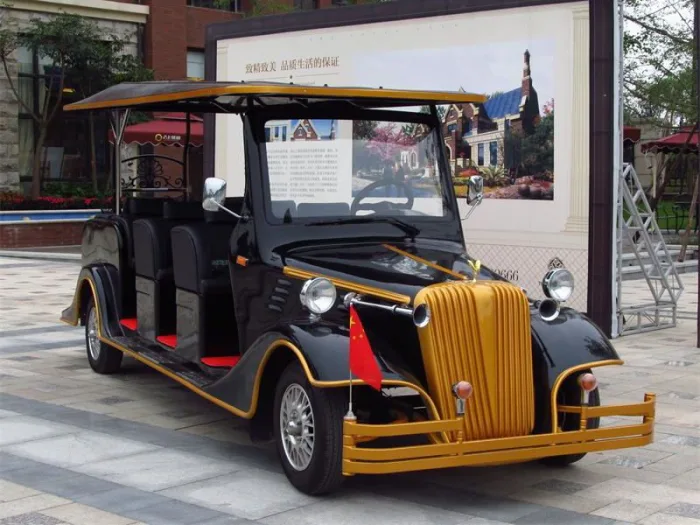 jelektromobil-volteco-classic-car-cc6-2a-4 Электромобиль VOLTECO classic car CC6+2A — изображение 5
