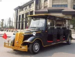 Электромобиль VOLTECO classic car CC6+2A — изображение 6