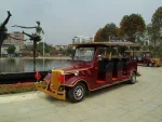 Электромобиль VOLTECO classic car CC6+2A — изображение 7