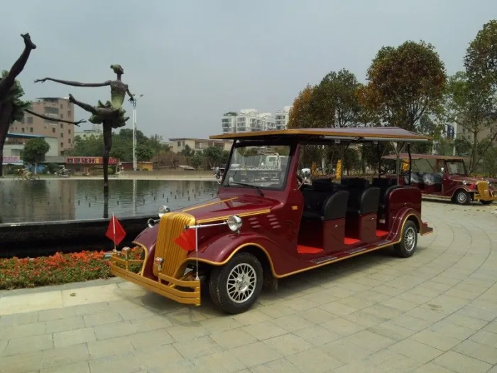 jelektromobil-volteco-classic-car-cc6-2a-6 Электромобиль VOLTECO classic car CC6+2A — изображение 7