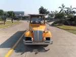 Электромобиль VOLTECO classic car CC6+2A — изображение 8