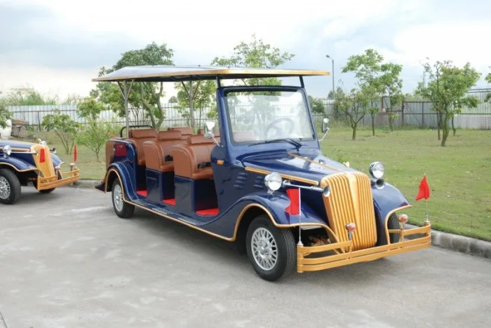 jelektromobil-volteco-classic-car-cc6-2a-9 Электромобиль VOLTECO classic car CC6+2A — изображение 10