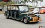 Электромобиль VOLTECO classic car CC6+3