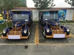 Электромобиль VOLTECO classic car CC6+3 — изображение 2