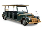 Электромобиль VOLTECO classic car CC6+3 — изображение 3