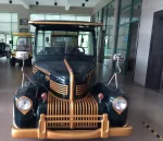 Электромобиль VOLTECO classic car CC6+3 — изображение 4