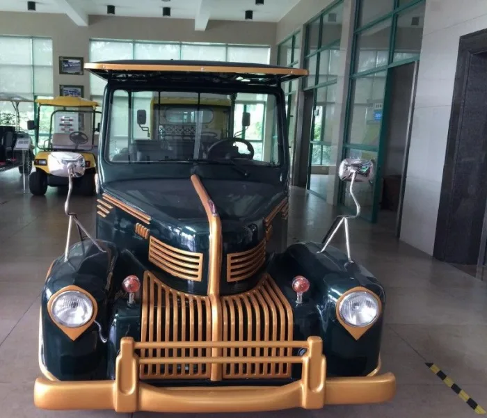 jelektromobil-volteco-classic-car-cc6-3-3 Электромобиль VOLTECO classic car CC6+3 — изображение 4