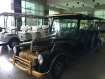 Электромобиль VOLTECO classic car CC6+3 — изображение 5