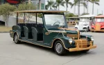 Электромобиль VOLTECO classic car CC6+3 — изображение 6