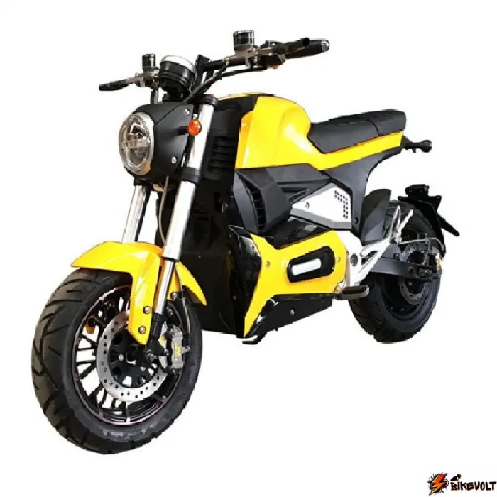 jelektromotocikl-bikevolt-0 Электромотоцикл Meteor 1 — изображение 1