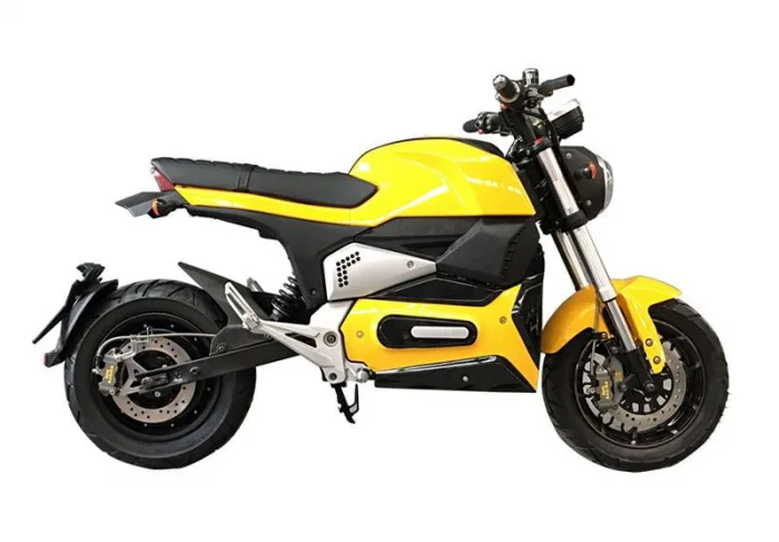 Электромотоцикл Meteor 1 — изображение 2