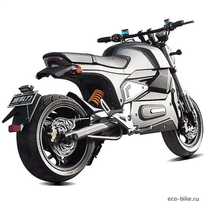 Электромотоцикл Meteor 1 — изображение 3