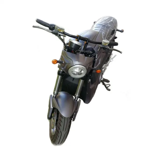 Электромотоцикл Meteor 1 — изображение 6