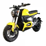 Электромотоцикл Meteor 1 — изображение 9