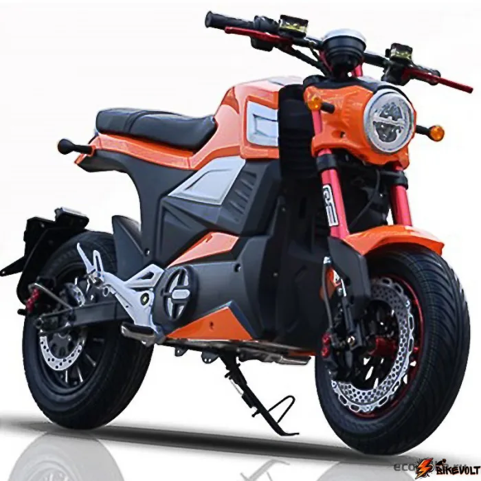 jelektromotocikl-bikevolt2-0 Электромотоцикл Meteor 2 — изображение 1