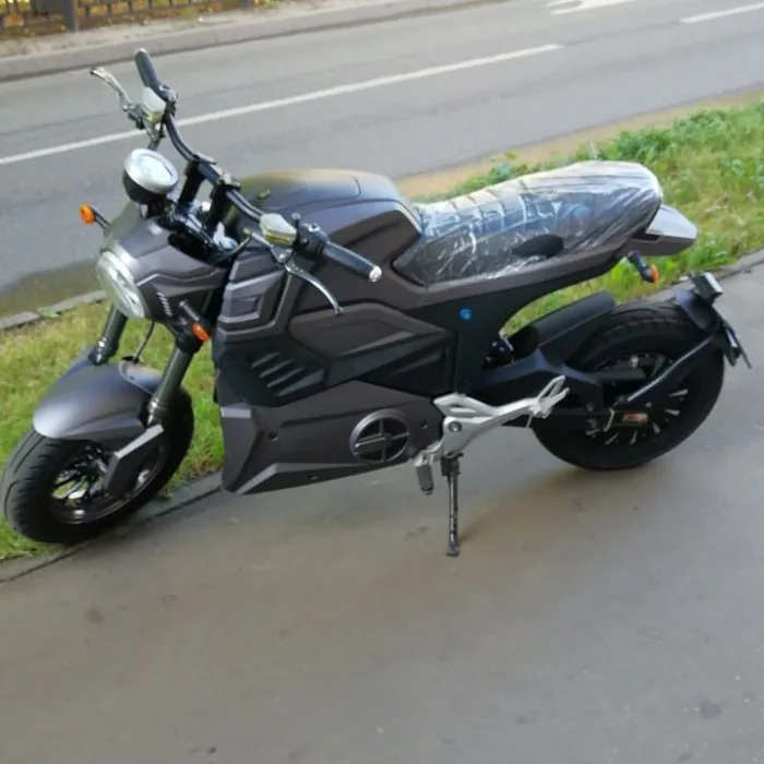 Электромотоцикл Meteor 2 — изображение 4